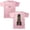 Pink, variant on Daniel Caesar Merch Spergy Tshirt Unisex Short-sleeved Logo T-shirt Fashion Y2K Printed Casual Stylish Design Tee