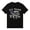 Black, variant on Boys 250 Anniversary USA Shirt Crewneck Pullover Tops Short Sleeve America Crew Neck Tee