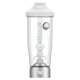 thumbnail image 2 of Botella de coctelera eléctrica Batidora Batidora eléctrica de potencia fuerte recargable Batidora Motor potente para cacao en polvo Magideal Botella de coctelera eléctrica, 2 of 7
