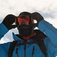 thumbnail image 4 of HINTRMENT 1Set Winter Neck Gaiter for Outdoor Use Windproof and Reusable, 4 of 5