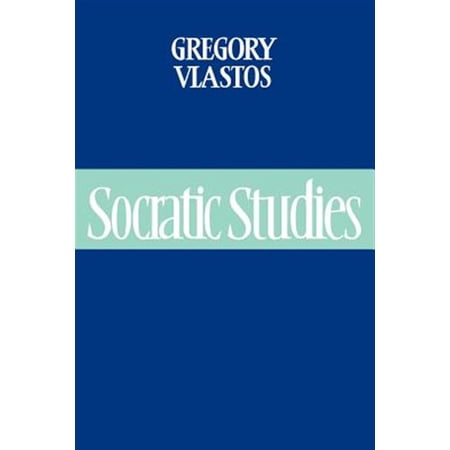 Pre-Owned Socratic Studies Paperback