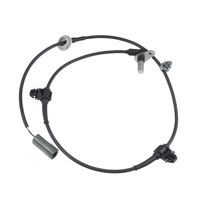 Sensor ABS Frontal Izquierdo Único Bargains No.L2064373XC/EG234373X para Mazda CX-7 2007-2012 para Mazda CX-9 07-15 Negro Gris