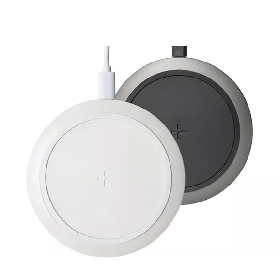 Tylt Bezel 2 Fast 15W Wireless Chargers | Charges Phones And Airpods