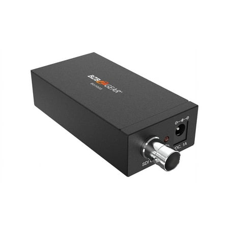 UPC: 0850023208187 | BZBGEAR 1080P FHD HDMI to 3G-SDI Long Distance Converter/Amplifier