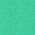 thumbnail image 1 of Ahgly Company Machine Washable Indoor Square Transitional Spring Green Area Rugs, 4' Square, 1 of 7