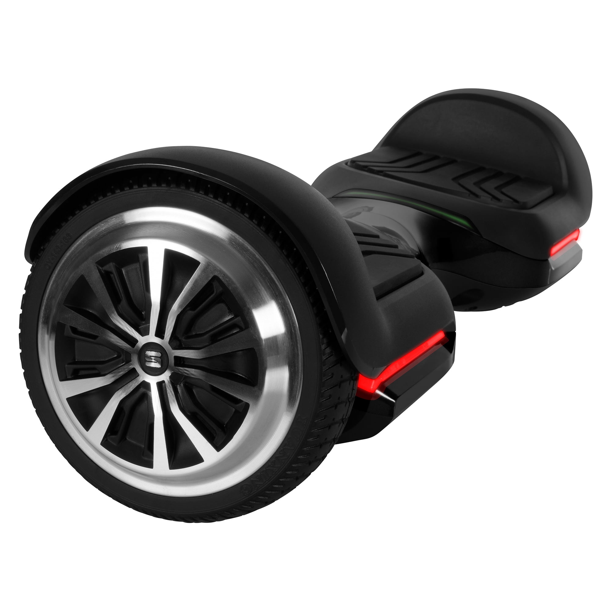 Swagtron T580 Hoverboard (Black) Walmart Canada