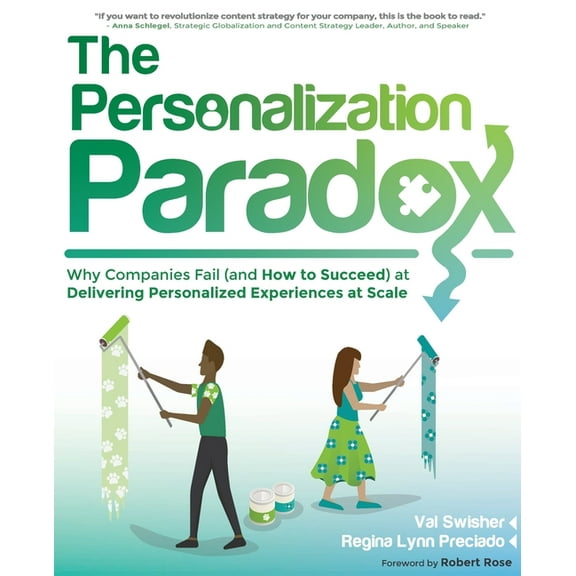 The Personalization Paradox (Paperback)