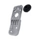thumbnail image 4 of Radiator Lower Mount Rubber Mount Under Water Tank for Vauxhall Opel Astra J Mk6 13300, 4 of 5