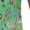 Green, variant on Girls Kids Sleeveless Metallic Leopard Tank Tops Athletic Training Sports Vest Hip Hop Dance Outfits Silver 130-140