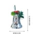 thumbnail image 3 of Ball Pendant Cute Fashion Retro Christmas Mirror Glass Pendant Christmas Tree Decoration, 3 of 8
