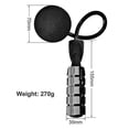 thumbnail image 5 of Cordless Jump Rope Tangle-free Rapid Speed Skipping Ropes Compatible With Fitness, 5 of 5