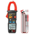 St183 Digital Clamp Multimeter 600A Ac/Dc Clamp Ammeter With Backlight