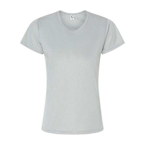C2 Sport Women’s Performance T-Shirt in Silver 2XL | 5600