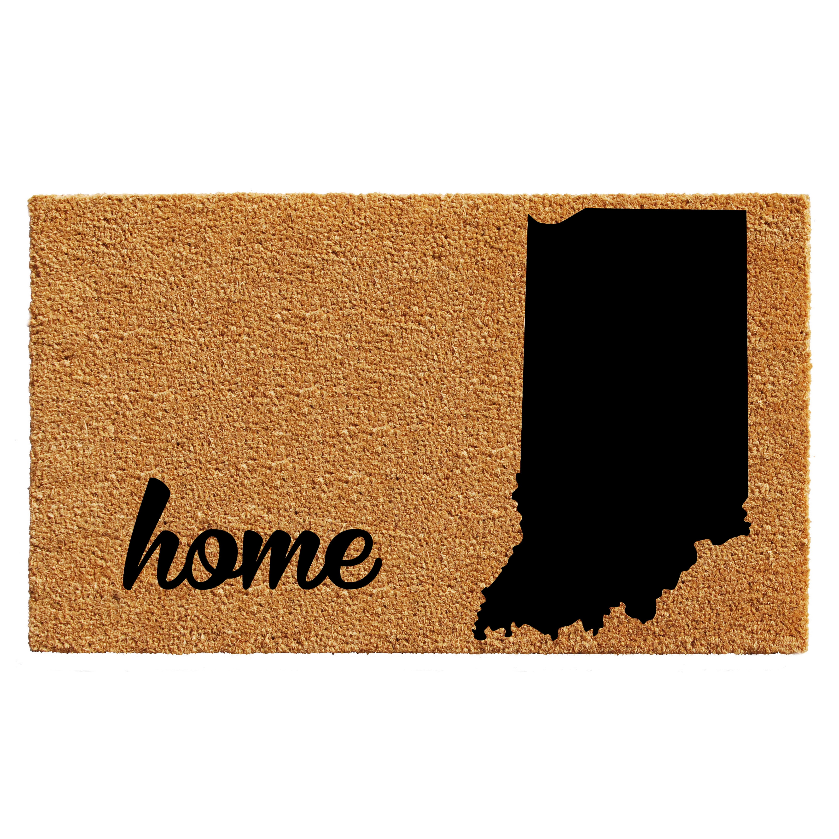Calloway Mills Indiana Outdoor Doormat 24" x 36"