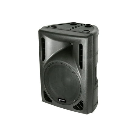 Gemini DRS-12P - Speaker - for PA system - 200 Watt - 2-way