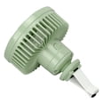 thumbnail image 3 of Car Cooling Fan, Low Energy Consumption Electric Car Fans Powerful Strong Wind 360 Degree Rotation  for SUVs Green, 3 of 7