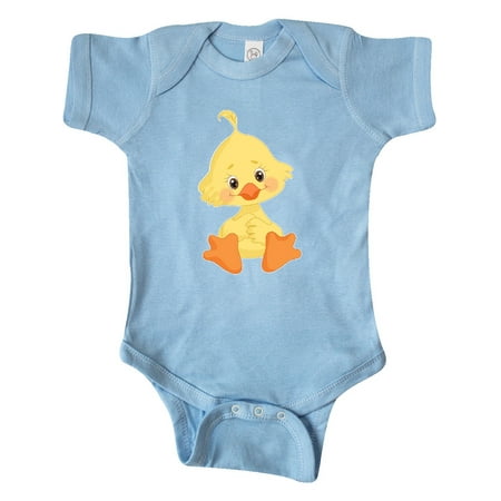 

Inktastic Cute Baby Chick Gift Baby Boy or Baby Girl Bodysuit