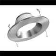 thumbnail image 1 of Nicor Lighting DLR565121205KNK 5000K Recessed LED Downlight, Nickel, 1 of 1