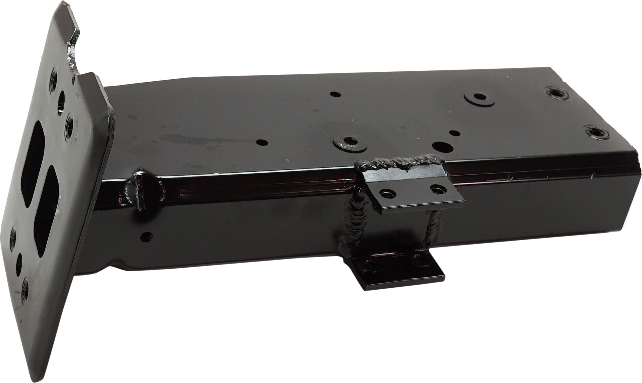 Replacement RC01310027 Bumper Bracket Compatible For 2013-2019 Cadillac ATS Front, Right Passenger