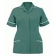 thumbnail image 1 of Puntoco Mujeres Enfermeras Túnica Uniforme Clínica Cuidador Solapa Ropa protectora tops Puntoco Puntoco-288, 1 of 3