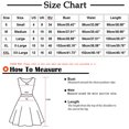 thumbnail image 3 of onlyliua Beach Dresses for Women Short Sleeve Crew Neck Solid Bodycon Plus Size Dresses Minimalist Design Loose Fit Flowy Maxi Dresses Linen Simple for Party Clearance Items, 3 of 9