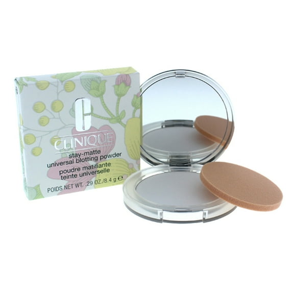 Clinique Stay-Matte Universal Blotting Powder