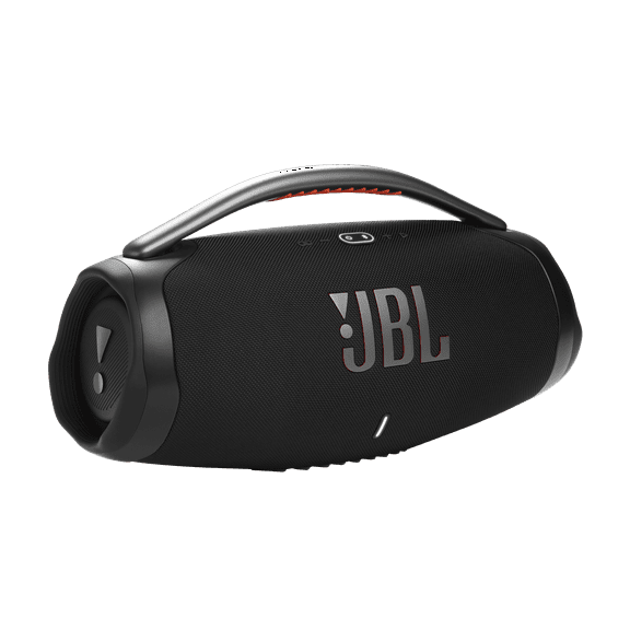Restored JBL Boombox 3, Portable speaker (Refurbished)