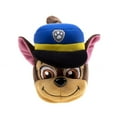 thumbnail image 5 of Nickelodeon Paw Patrol Marshall And Chase 3D Toddler Boys Dual Sizes Slippers, Blue, 11-12, 5 of 9