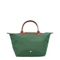 thumbnail image 2 of Longchamp Le Pliage Original Medium Canvas Handbag, Green, 2 of 3