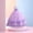 Purple, variant on New Middle and Big Children's Dress Dress Long Mesh Tutu Dress Girl Performance Piano Dress Girls Dresses Size 5-8 Christmas Girls Dresses Size 14-16 Casual Christmas Little Girls Christmas Dresses
