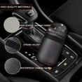 thumbnail image 5 of Elite Key Fob Protector, Carbon Fiber RFID Blocker, Secure and Portable Defender for Vehicle Security, Classic Design with Lifetime Warranty on, 5 of 5