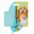 thumbnail image 3 of ConairPro Pet Groom Shear - Rounded Tip, Ergonomic Handle - Single Piece, Multicolor, 3 of 3