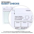 thumbnail image 4 of Paquete de 10 minicuadernos de papel verde Stock Your Home, 4 of 7