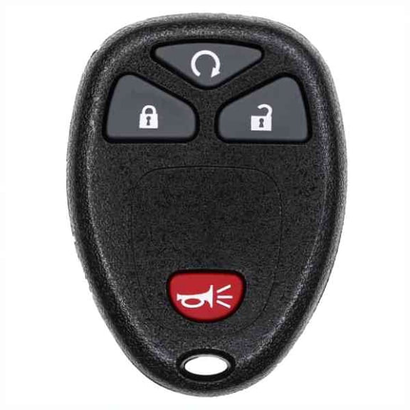 Eye4Techs Car Key Fob Keyless Entry Remote for GMC Yukon 2007-2014 FCC OUC60270 OUC60221 Part Number 15913421 20868672 20952474