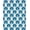 Blue, Pattern 2, variant on ODIKA 4'x6' Machine Washable Non-Slip Area Rug, Wave Ripple Striped Reversible Portable Camping Floor High Traffic Rug, Black, 716123