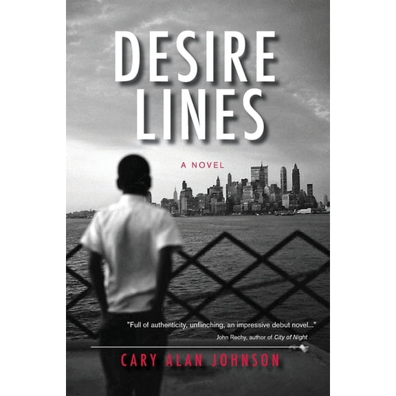Desire Lines (Paperback)