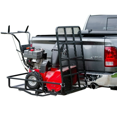 48" Hitch Mounted Utility Cargo Carrier Basket UCC500