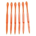 thumbnail image 1 of 6PCS Easy Orange Peeler in Bright Orange Color Kitchen Tool, 1 of 5