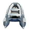 thumbnail image 2 of BRIS 9.8Ft Inflatable Boat Dinghy Raft Tender with Air floor, 2 of 7