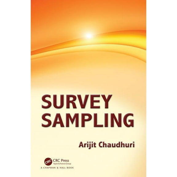 Survey Sampling, (Hardcover)