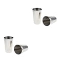thumbnail image 3 of Inteprter Martini BAR COCKTAIL SHAKER Stainless Steel Set S Mixing Boston Tipo 1 2piezas, 3 of 6