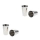 thumbnail image 3 of Inteprter Martini BAR COCKTAIL SHAKER Stainless Steel Set S Mixing Boston Tipo 1 2piezas, 3 of 6