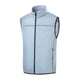 thumbnail image 2 of Chaqueta con ventilador, chaqueta fresca para exteriores, cómoda y transpirable, diseño plegable y portátil, ventilación con marco de metal, ideal para acampar, senderismo, actividades al, 2 of 8