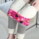 thumbnail image 1 of Pntutb Moda Casual Mujer Impreso Span Ladies High Waist Keep Warm Pantalones largos Pntutb Pntutb-4897, 1 of 6