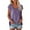 H-Purple, variant on 2025 Women's T-Shirts, T-Shirts Women, Women Cap Sleeve Summer Womens Compression Cold Gear Casual Tops V Neck Long Sleeve Tops for Women Solid Color Casual Shirts Womens Tee Shirt Loose