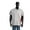 Athletic Gray, variant on Polo Aspire – Unisex Contrast with Matching Mesh
