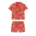 thumbnail image 3 of Cars Toddler Boy Resort Short Set, Sizes 12 Months-5T, 3 of 5
