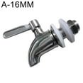 thumbnail image 5 of KUNyu Stainless Steel Beverage Drink Water Dispenser Wine Barrel Faucet Juice Tap, 5 of 9