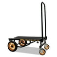 thumbnail image 4 of Multi-Cart 8-in-1 Cart 500 lb Capacity, 33.25 x 17.25 x 42.5, Black, 4 of 9