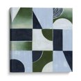 thumbnail image 1 of Cuadro decorativo - Círculos De Cultivo Ii, Grace Popp 100x100 Canvas Lab Abstracto, Contemporáneo, 1 of 2